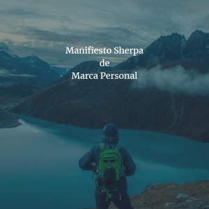 Manifiesto Sherpa