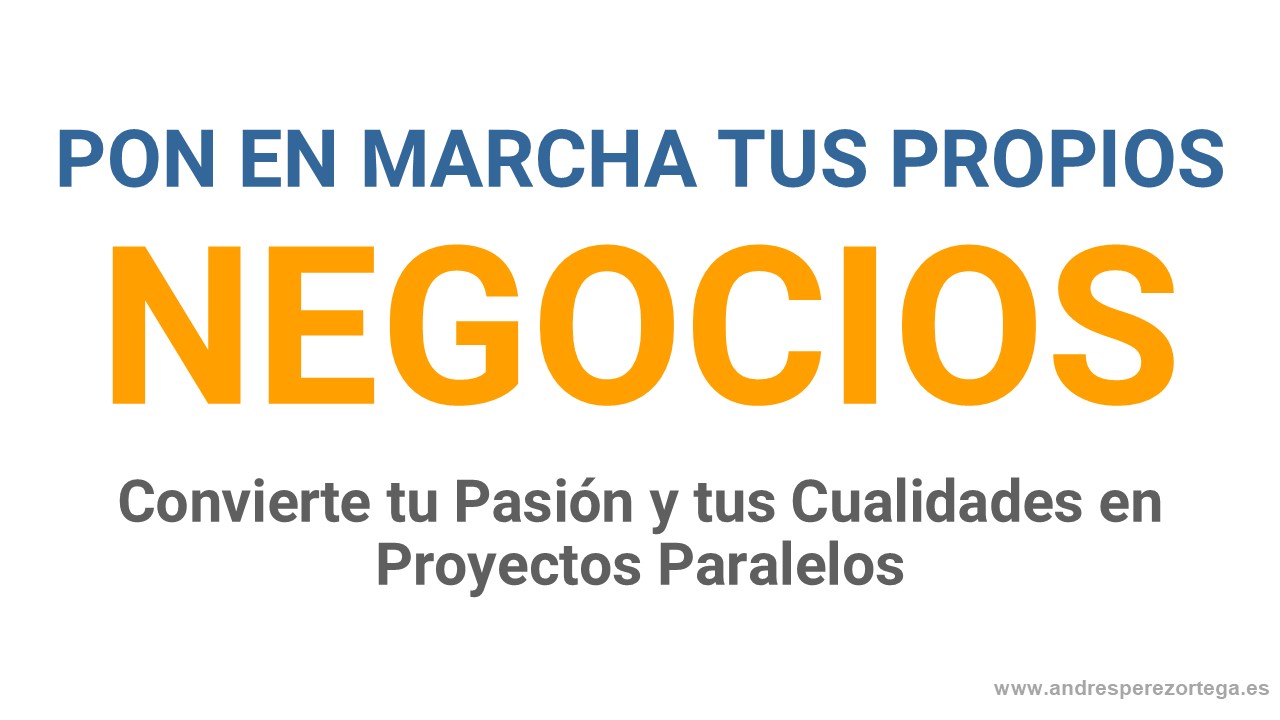 Qué son los Proyectos Paralelos