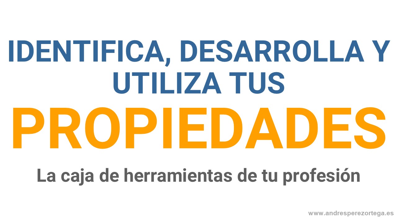 Identifica y aprovecha tus cualidades para construir proyectos independientes