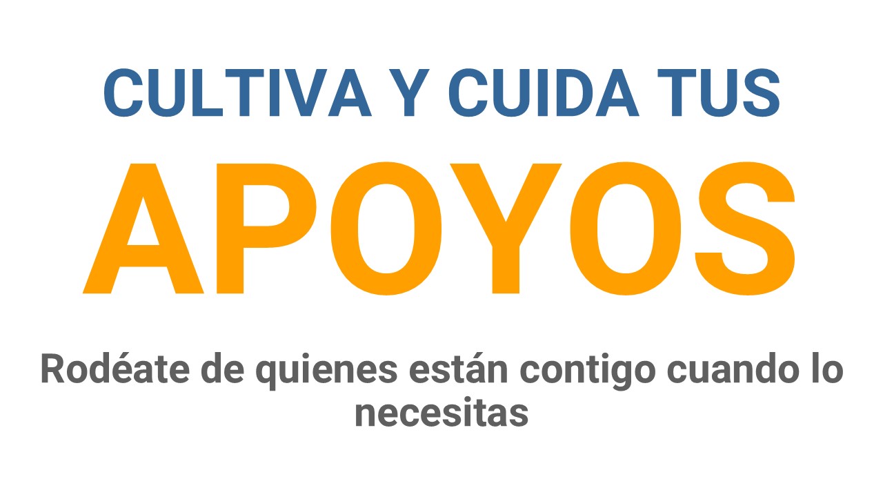 Rodéate de apoyos para impulsar tus Proyectos Paralelos