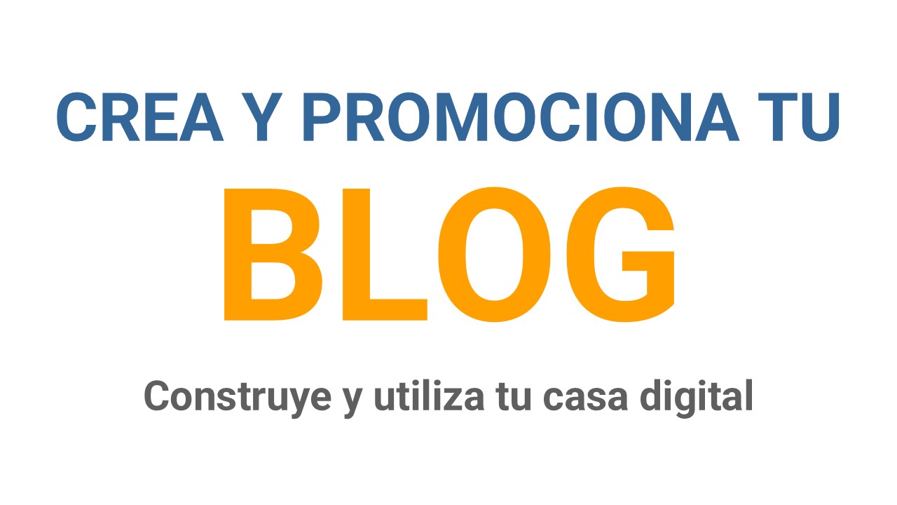 Usa tu blog para fortalecer tu Marca Personal y posicionarte como referente