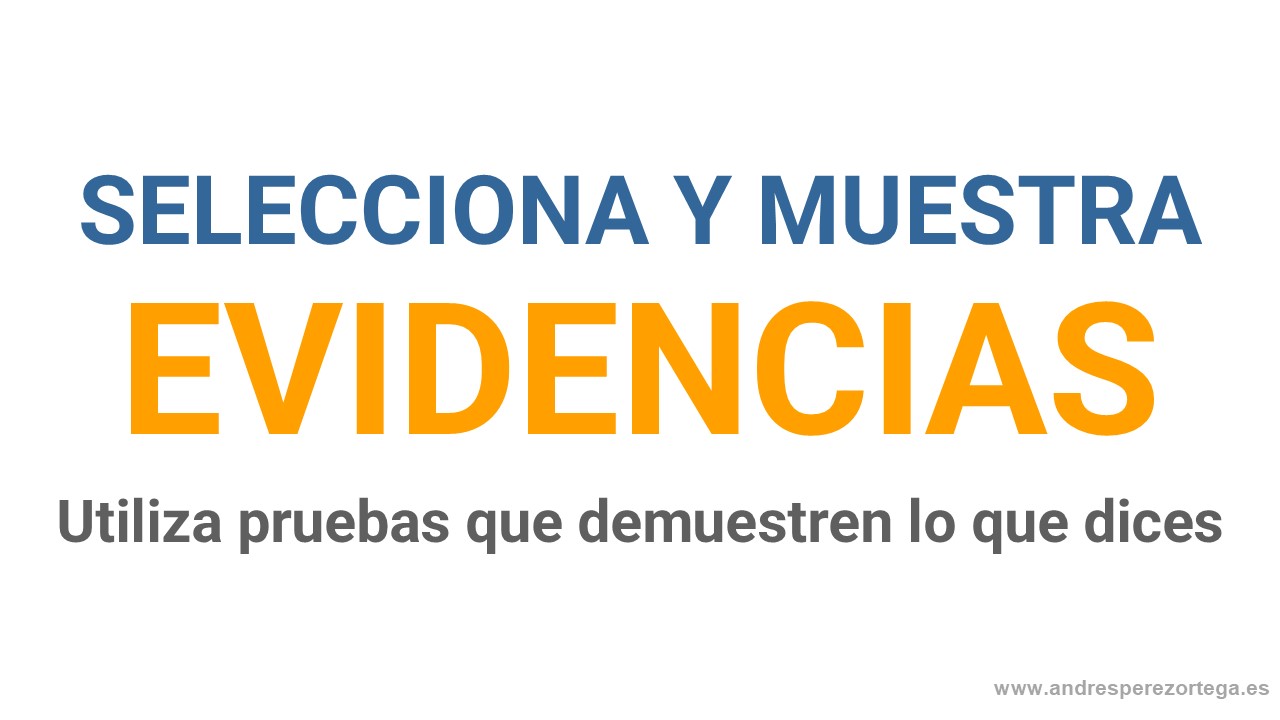Muestra tu trabajo con pruebas: una estrategia clave para posicionarte y vender más