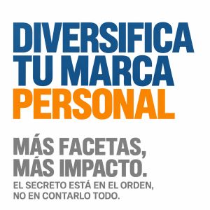 Cómo diversificar tu Marca Personal sin diluir tu posicionamiento