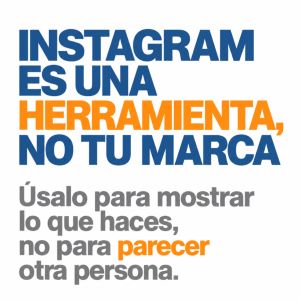 Cómo usar Instagram sin convertir tu Marca Personal en un escaparate vacío