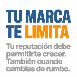 Cuando tu Marca Personal empieza a limitar tu carrera