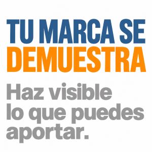 Tu Marca Personal se construye con acciones, no con planes